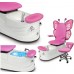 Mariposa 4 kids spa chair