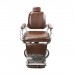 ROOSEVELT BARBER CHAIR (BROWN) BY BERKELEY