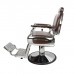 ROOSEVELT BARBER CHAIR (BROWN) BY BERKELEY