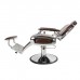 ROOSEVELT BARBER CHAIR (BROWN) BY BERKELEY