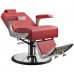 KING BARBER CHAIR (RED) BY BERKELEY