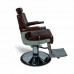 KING BARBER CHAIR (BROWN) BY BERKELEY