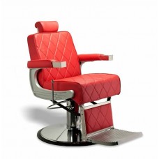 KING BARBER CHAIR (RED) BY BERKELEY