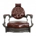 TRUMAN BARBER CHAIR (BROWN) BY BERKELEY