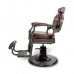 TRUMAN BARBER CHAIR (BROWN) BY BERKELEY