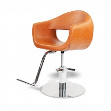MILLA STYLING CHAIR (CAMEL) A58 PUMP BY BERKELEY