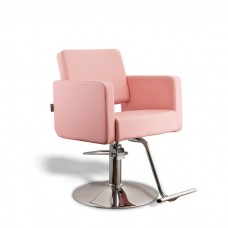 BRAMLEY STYLING CHAIR IN PINK BY BERKELEY