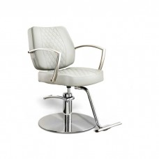 CALLIE STYLING CHAIR IN GREY BY BERKELEY