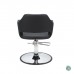 RICHARDSON STYLING CHAIR IN BLACK BY BERKELEY