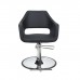 RICHARDSON STYLING CHAIR IN BLACK BY BERKELEY