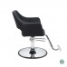 RICHARDSON STYLING CHAIR IN BLACK BY BERKELEY