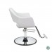 RICHARDSON STYLING CHAIR IN WHITE BY BERKELEY