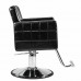 AYLA STYLING CHAIR A13 W/ CHROME BASE BY BERKELEY