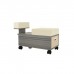 ALERA PEDICURE CART WITH FOOTREST BY MAYAKOBA