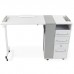 TAYLOR FOLDABLE MANICURE TABLE BY MAYAKOBA