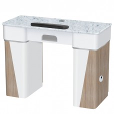 NOVA II MANICURE TABLE WITH EXHAUST BY MAYAKOBA