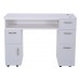 MILAN MANICURE TABLE (ASH GREY) BY MAYAKOBA