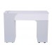 MILAN MANICURE TABLE (ASH GREY) BY MAYAKOBA