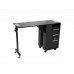 TAYLOR FOLDABLE MANICURE TABLE BY MAYAKOBA