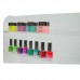 ACRYLIC POLISH/POWDER 180/48 RACK BY MAYAKOBA