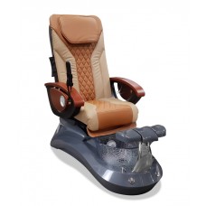 LOTUS II PEDICURE SPA WITH GRAY BASE (AYC)