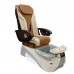 FEDORA II PEDICURE SPA (WHITE W/ GRAY BOWL) BY Mk