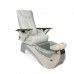 FEDORA II PEDICURE SPA (WHITE W/ GRAY BOWL) BY Mk