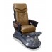 LOTUS II PEDICURE SPA WITH GRAY BASE (AYC)