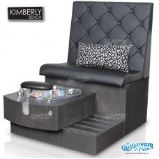 Kimberly single bench