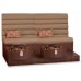 Kimberly double bench