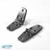  GS2002 – HINGES & SCREWS FOR FOOTREST