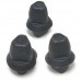 GS3207-B – BLACK RETAINER PEGS