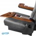 GS8800-A 9621 MASSAGE CHAIR (PU LEATHERETTE)