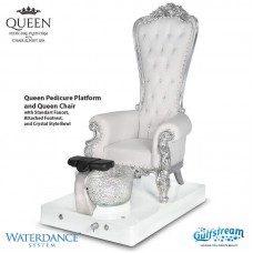 QUEEN PEDICURE PLATFORM