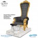 QUEEN PEDICURE PLATFORM